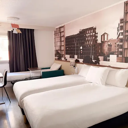 Ibis Styles Tolbiac Bibliotheque 3*