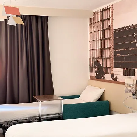 Ibis Styles Tolbiac Bibliotheque