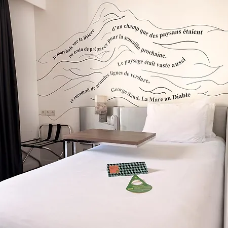 Ξενοδοχείο Ibis Styles Tolbiac Bibliotheque 3*