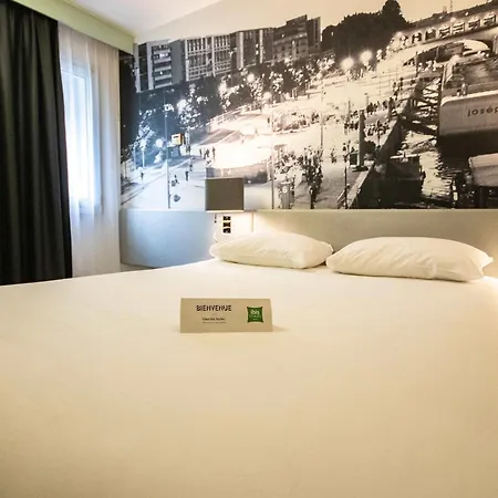 Ibis Styles Tolbiac Bibliotheque Szálloda
