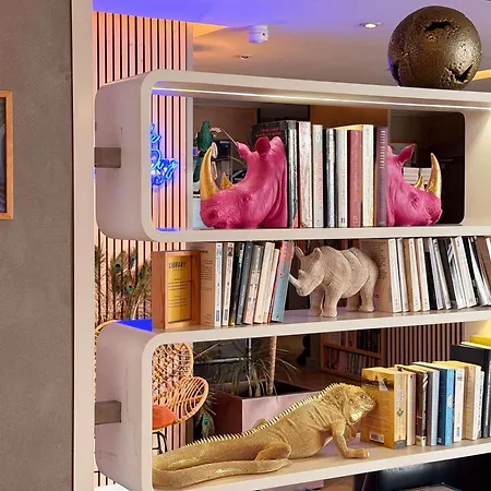 Отель Ibis Styles Tolbiac Bibliotheque