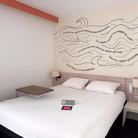Ibis Styles Tolbiac Bibliotheque Ξενοδοχείο