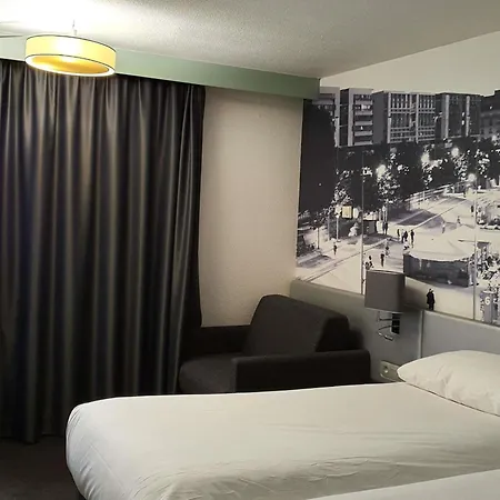 Ibis Styles Tolbiac Bibliotheque Париж