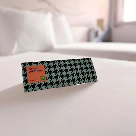 Hotel Ibis Styles Tolbiac Bibliotheque 3*