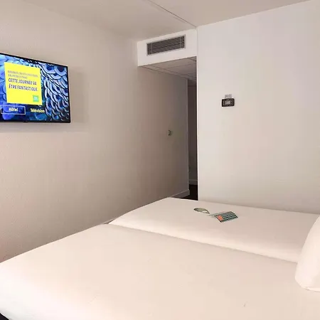 Ibis Styles Tolbiac Bibliotheque Parigi