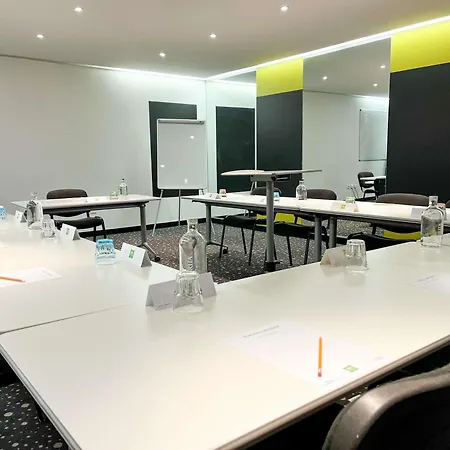Ibis Styles Tolbiac Bibliotheque Hotel 3*