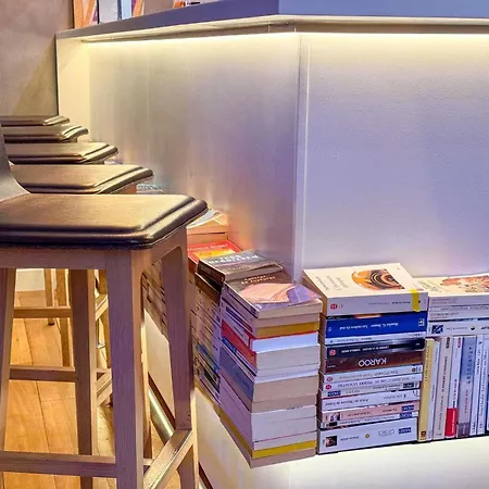 Ibis Styles Tolbiac Bibliotheque