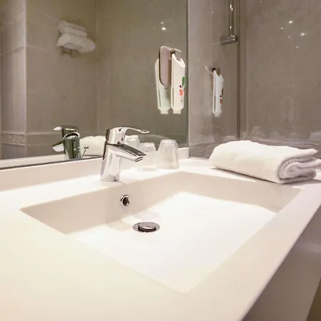 Ibis Styles Tolbiac Bibliotheque