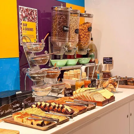 Hotell Ibis Styles Tolbiac Bibliotheque Paris