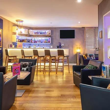 Hotel Ibis Styles Tolbiac Bibliotheque 3*