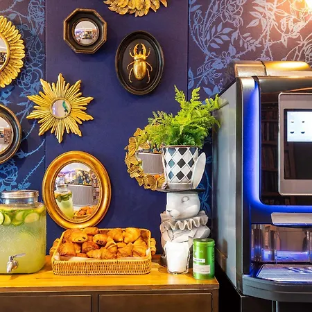 Ibis Styles Tolbiac Bibliotheque Otel Paris