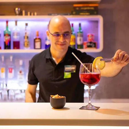 Ibis Styles Tolbiac Bibliotheque 3*