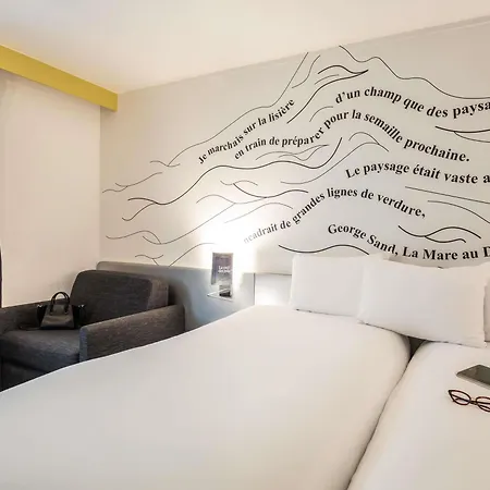 Hotel Ibis Styles Tolbiac Bibliotheque 3*