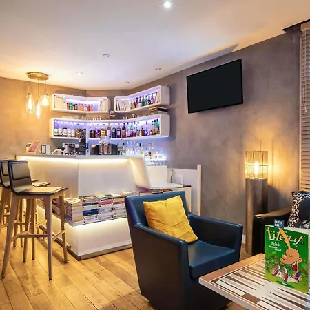 Ibis Styles Tolbiac Bibliotheque Hotel París