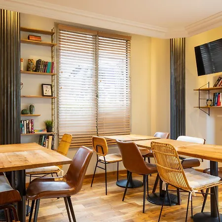 Otel Ibis Styles Tolbiac Bibliotheque
