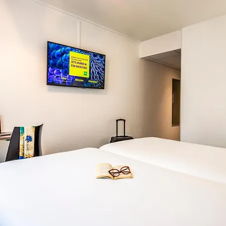 Ibis Styles Tolbiac Bibliotheque Paryż