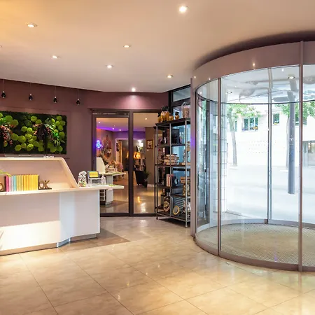Ibis Styles Tolbiac Bibliotheque