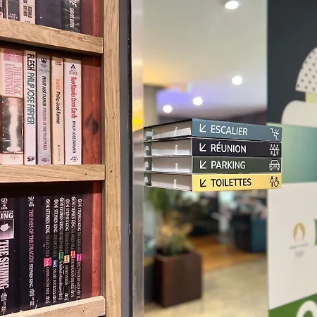 Ibis Styles Tolbiac Bibliotheque 3* Paris