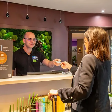 Ibis Styles Tolbiac Bibliotheque 3* Paris