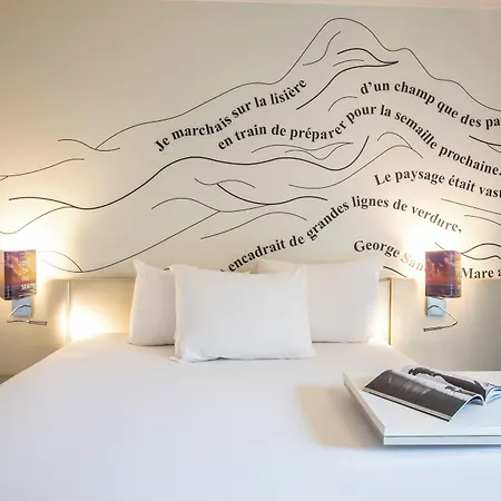 Ibis Styles Tolbiac Bibliotheque