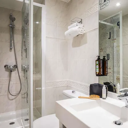 Otel Ibis Styles Tolbiac Bibliotheque 3*