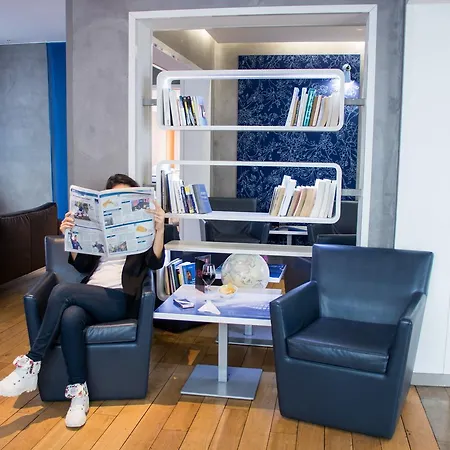 Ibis Styles Tolbiac Bibliotheque 3* Paryż