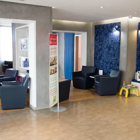 Hotel Ibis Styles Tolbiac Bibliotheque