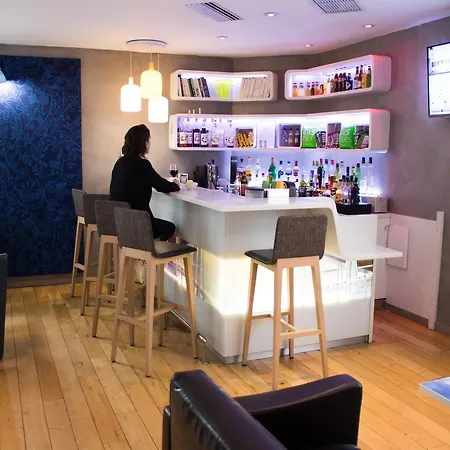 Hotel Ibis Styles Tolbiac Bibliotheque Paryż