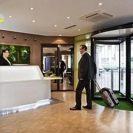 Ibis Styles Tolbiac Bibliotheque 3* Parigi