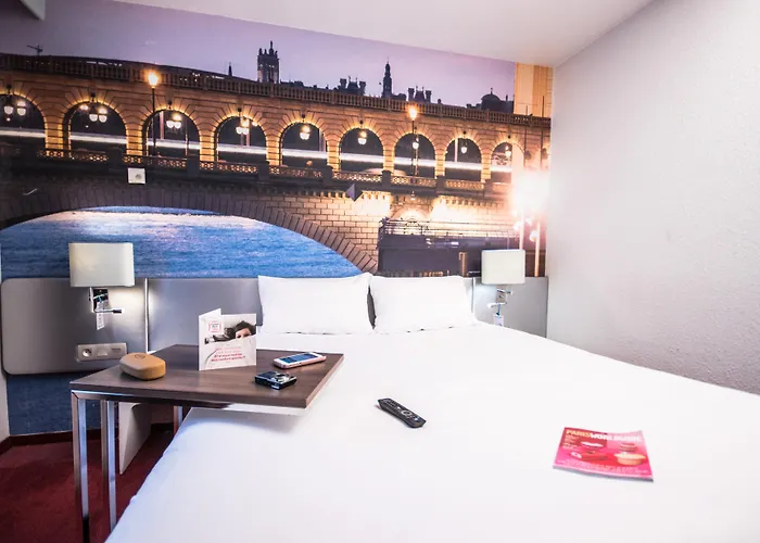 Ibis Styles Tolbiac Bibliotheque