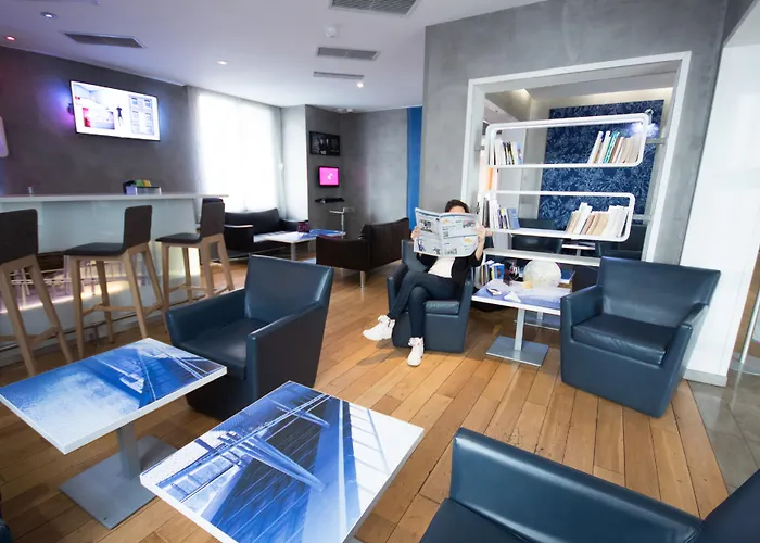 Отель Ibis Styles Tolbiac Bibliotheque 3*