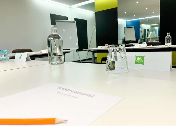 Ibis Styles Tolbiac Bibliotheque 3*
