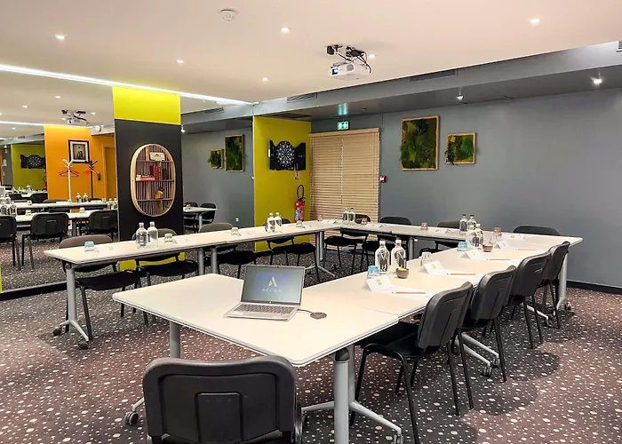 Ibis Styles Tolbiac Bibliotheque 3* Париж