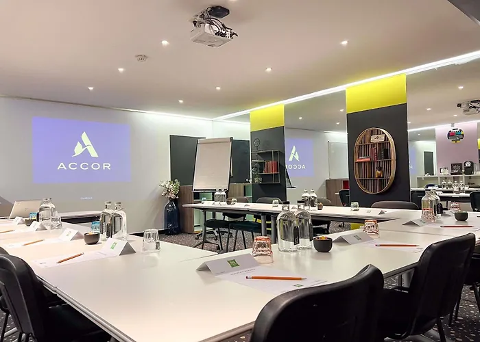 Ibis Styles Tolbiac Bibliotheque 3*