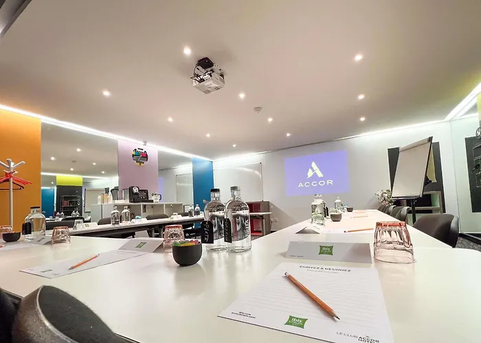 Ibis Styles Tolbiac Bibliotheque Отель