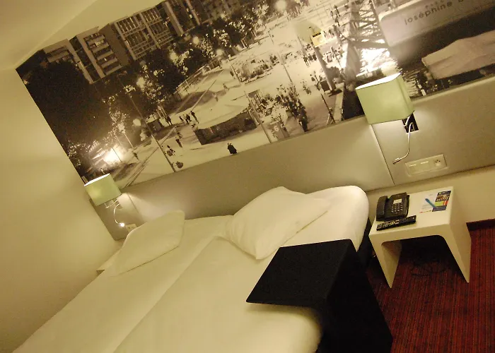 Ibis Styles Tolbiac Bibliotheque 3* Париж