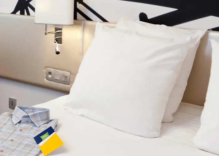 Ibis Styles Tolbiac Bibliotheque Отель