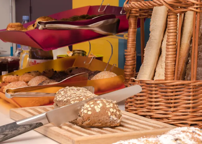 Ibis Styles Tolbiac Bibliotheque 3* Париж