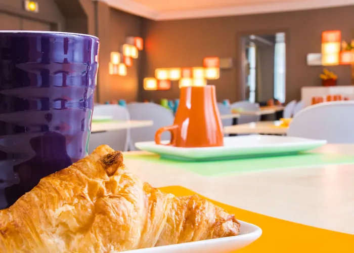 Ibis Styles Tolbiac Bibliotheque Отель