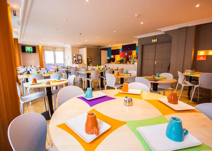 Отель Ibis Styles Tolbiac Bibliotheque Париж