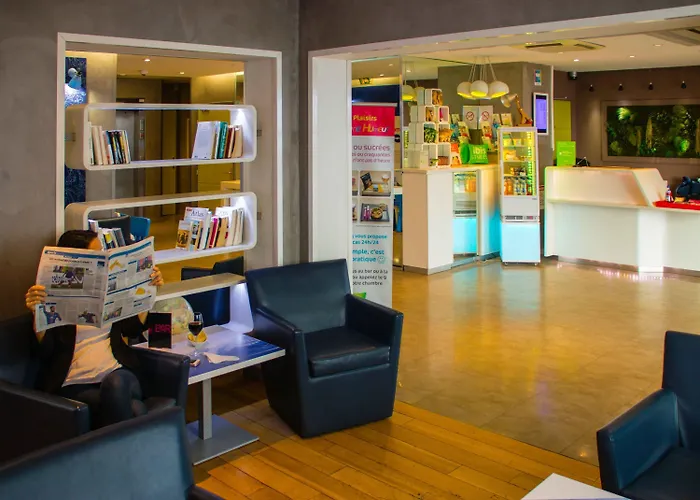 Ibis Styles Tolbiac Bibliotheque Отель