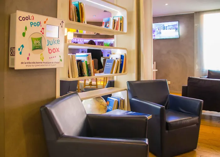 Ibis Styles Tolbiac Bibliotheque 3* Париж