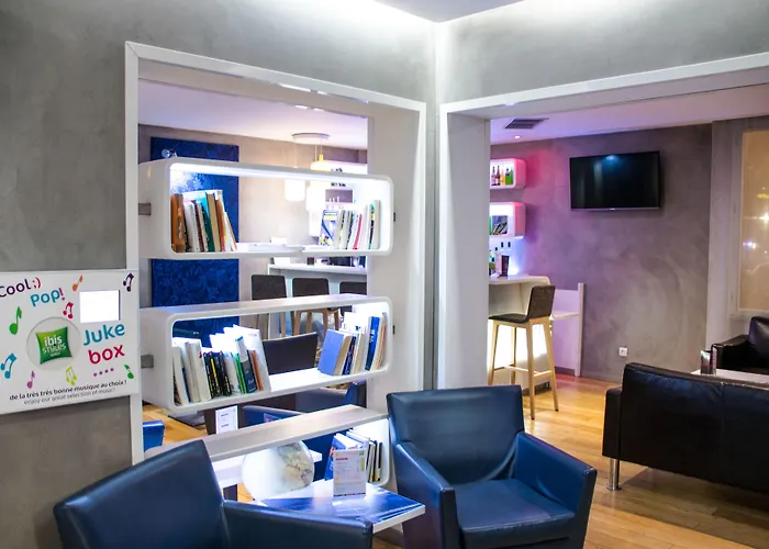 Ibis Styles Tolbiac Bibliotheque 3* Париж