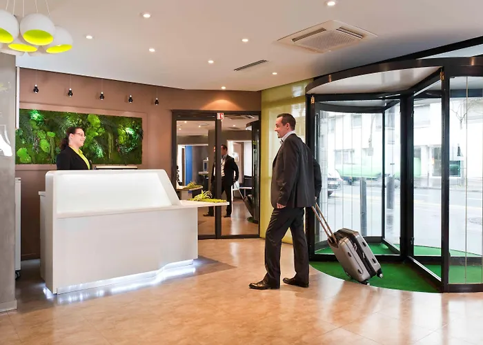 Ibis Styles Tolbiac Bibliotheque Отель