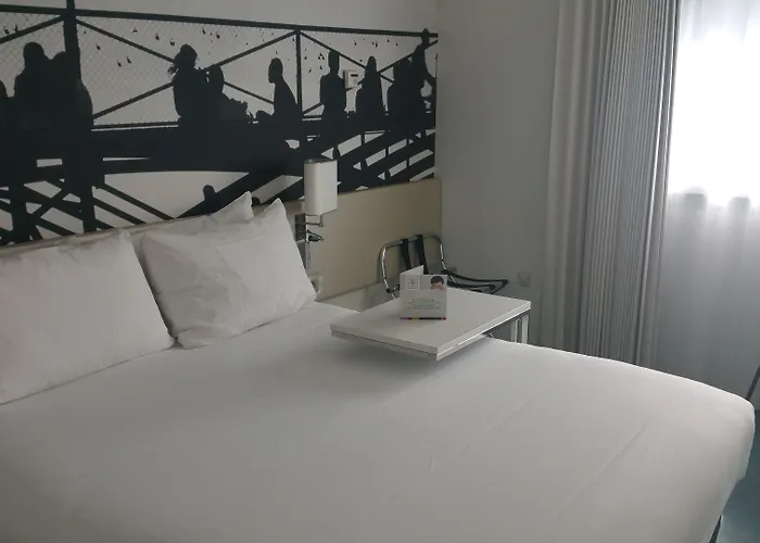 Ibis Styles Tolbiac Bibliotheque Hotel 3*
