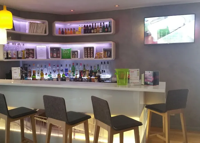 Ibis Styles Tolbiac Bibliotheque Отель
