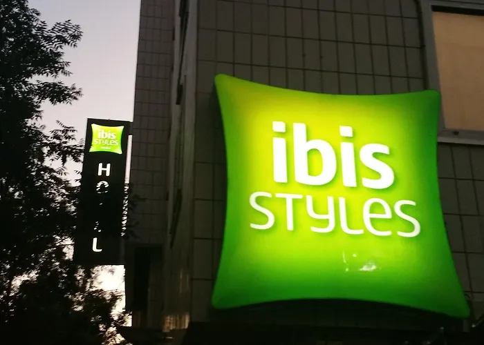 Hotel Ibis Styles Tolbiac Bibliotheque 3*