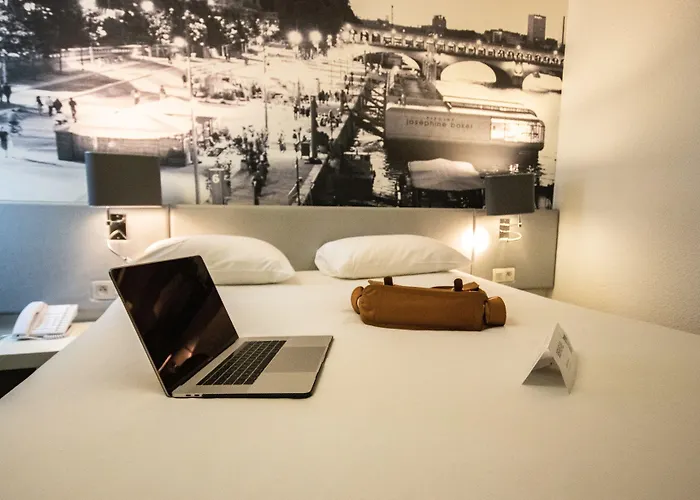 Ibis Styles Tolbiac Bibliotheque