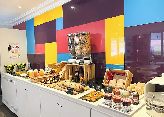 Отель Ibis Styles Tolbiac Bibliotheque 3*