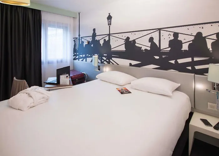 Ibis Styles Tolbiac Bibliotheque 3*